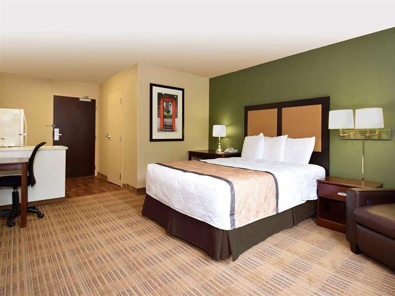 เอ็กซ์เทนด์ สเตย์ อเมริกา โอ๊กแลนด์-อลาเมดา Hotel อาลาเมดา ภายนอก รูปภาพ