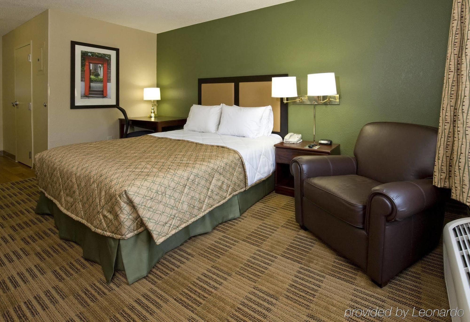 เอ็กซ์เทนด์ สเตย์ อเมริกา โอ๊กแลนด์-อลาเมดา Hotel อาลาเมดา ภายนอก รูปภาพ